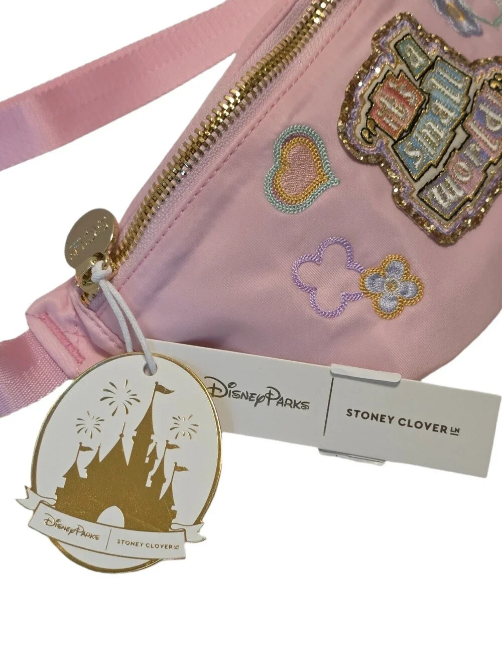 Disney x Stoney Clover Lane IT'S A SMALL WORLD